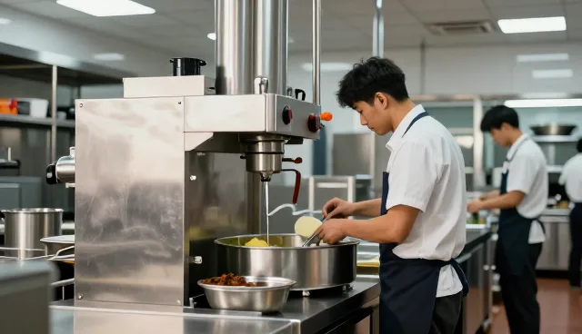 定制化食品代加工