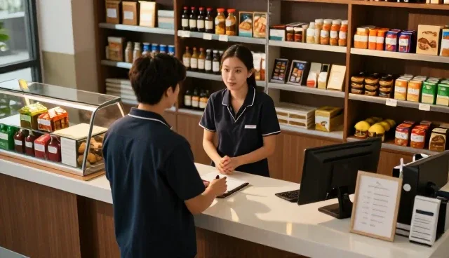 食品供应常见问题处理与使用建议指南